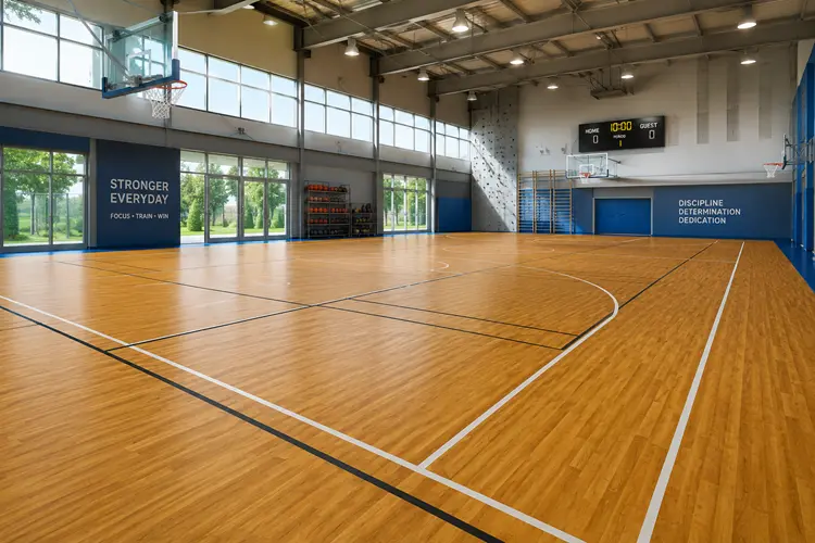 Sports Flooring in Dubai Best for Playing Area