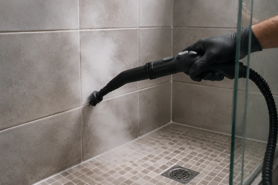 Steam Cleaning