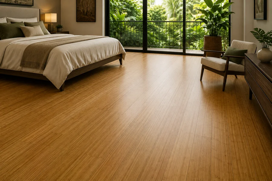 Strand-Woven Bamboo