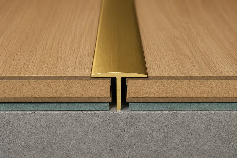 T Molding