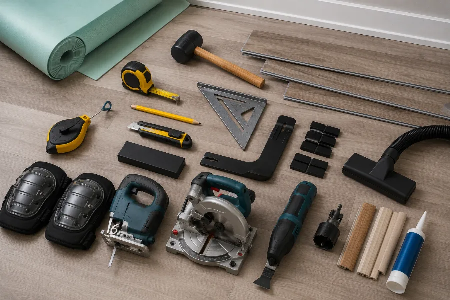 Tools and Materials You Need