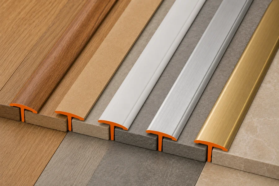 Transition Strip Materials