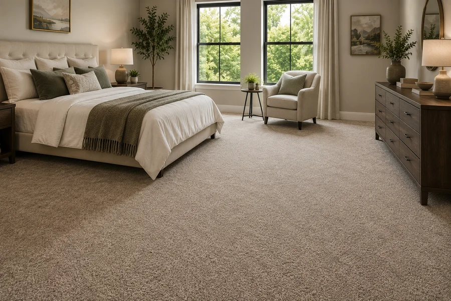 Triexta or Nylon Broadloom Carpet