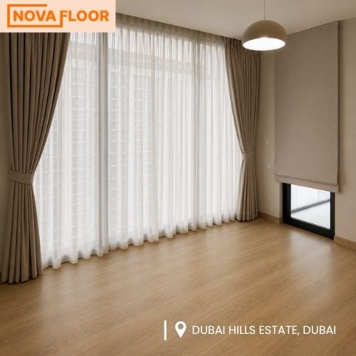 Vinyl Flooring Installation2