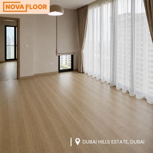 Vinyl Flooring Installation3