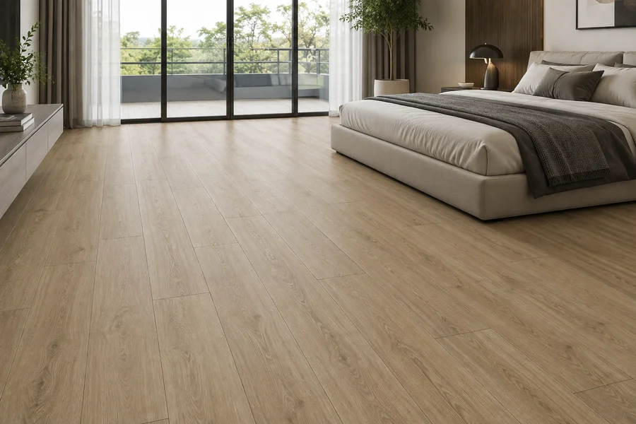 WPC Luxury Vinyl Plank