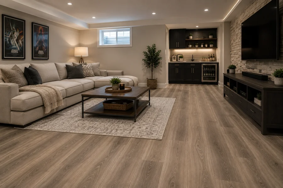 WPC Vinyl Plank