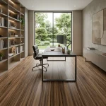Walnut Grain Engineered Wood Flooring
