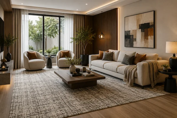 Modern Living Room