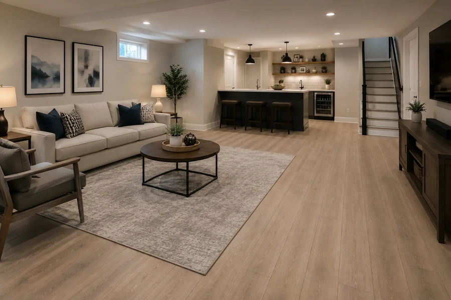 Waterproof Laminate