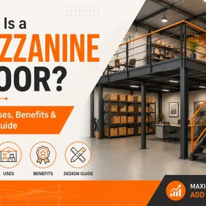 What Is a Mezzanine Floor