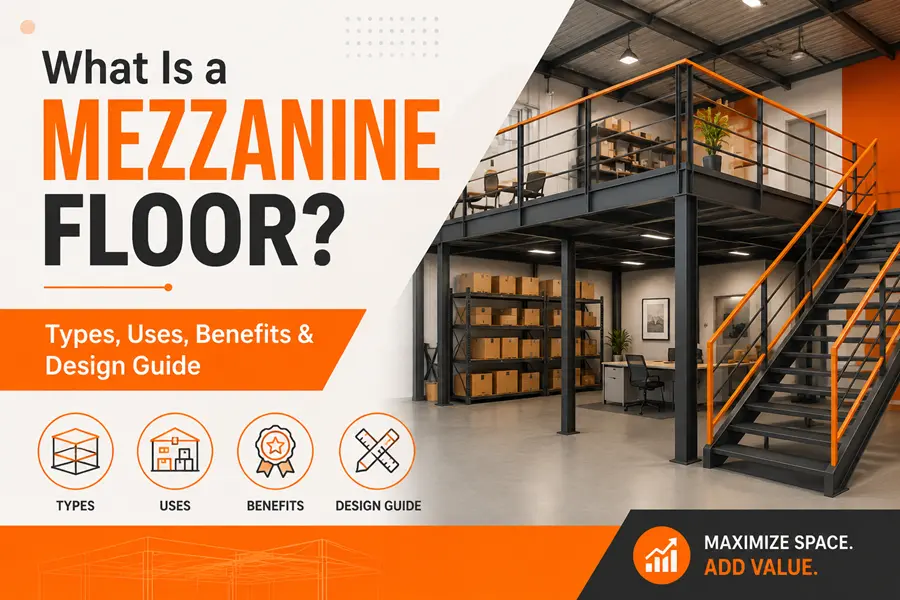 What Is a Mezzanine Floor
