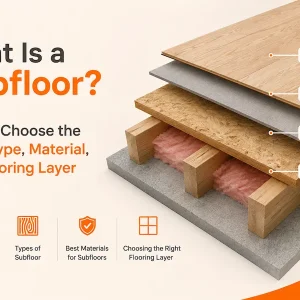 What Is a Subfloor_ How to Choose the Right Type, Material, and Flooring Layer