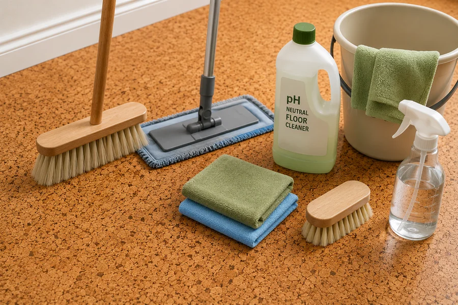 What You Will Need Before You Start Cleaning