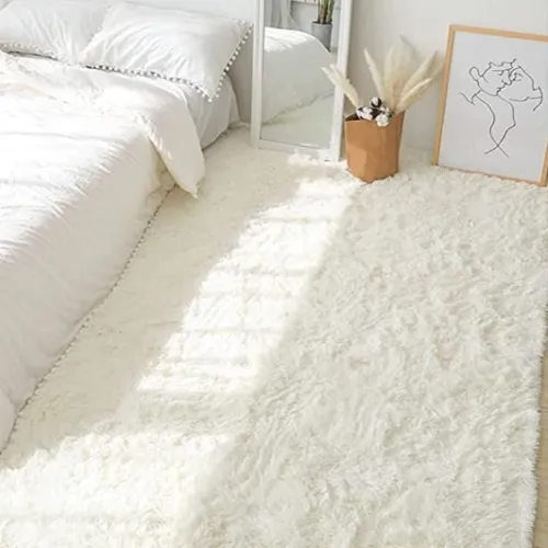 White carpet 3