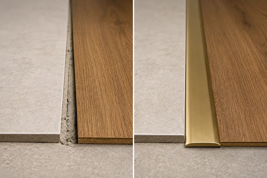 Why Do You Need Floor Transition Strips?