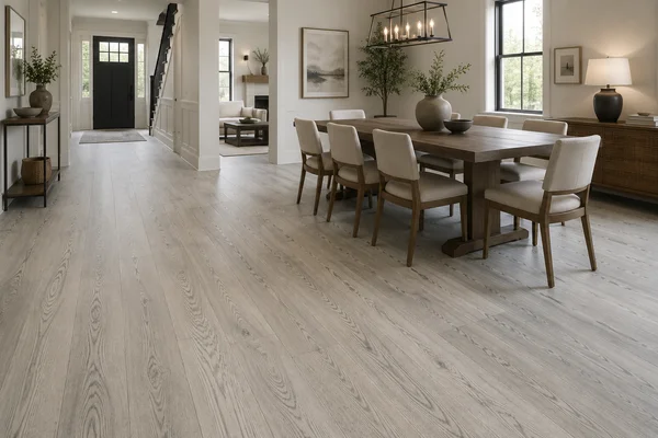 Wood Flooring Duba