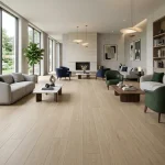 Zebrano Crystal Engineered Oak