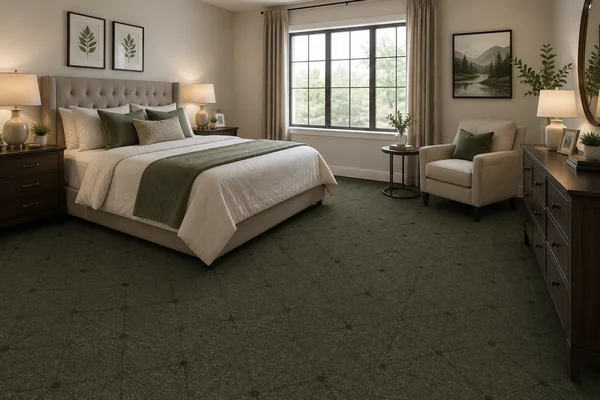 bedroom carpet