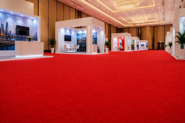exhibition carpet