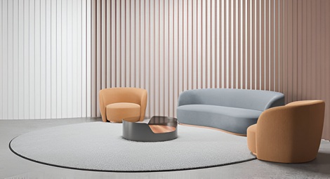round carpet