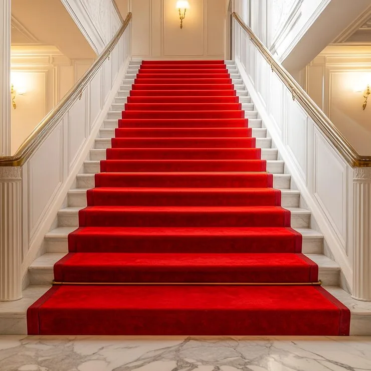 stair-red-carpet