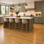kitchen flooring Dubai