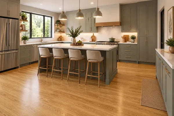 kitchen flooring Dubai