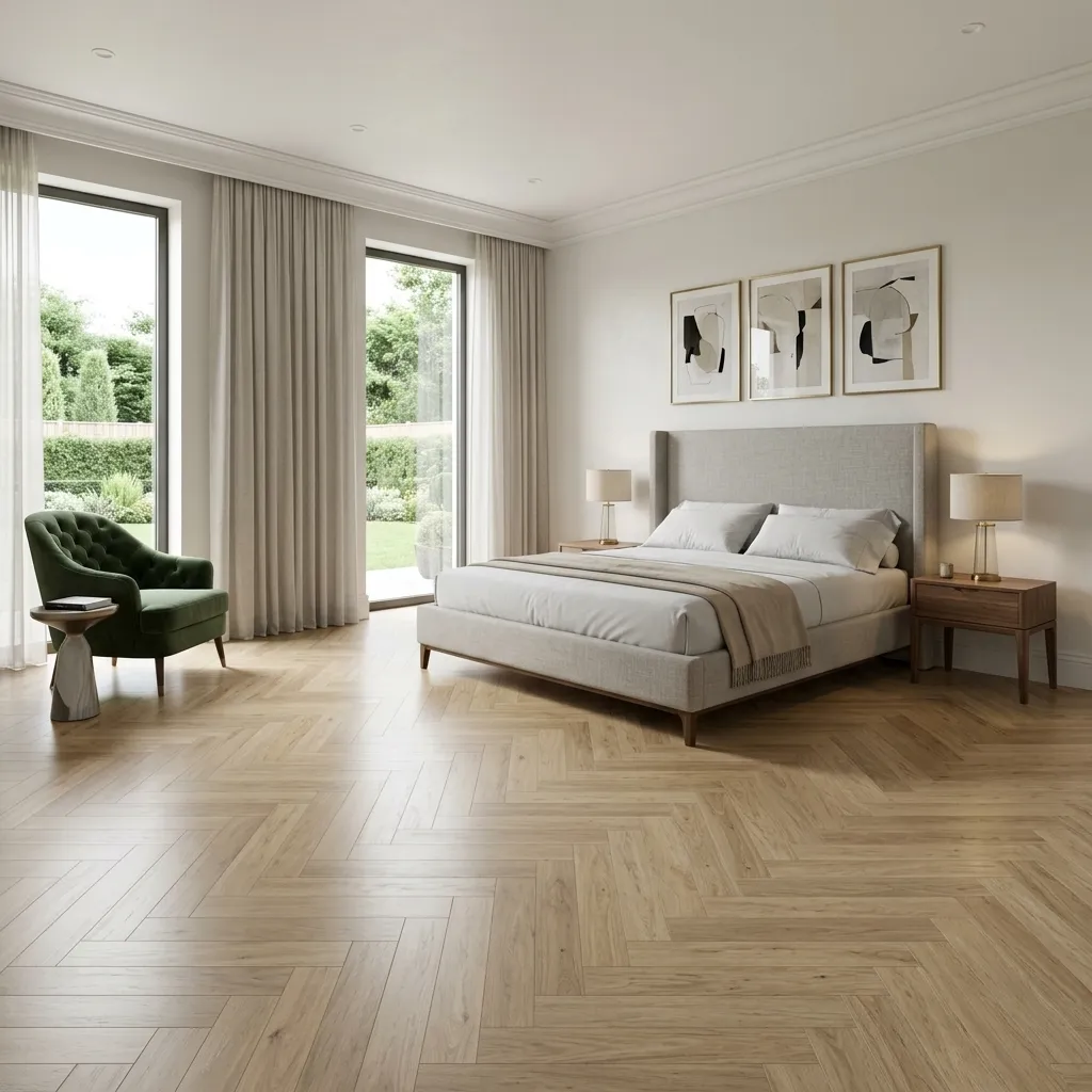 4mm Premium Quality LVT Flooring
