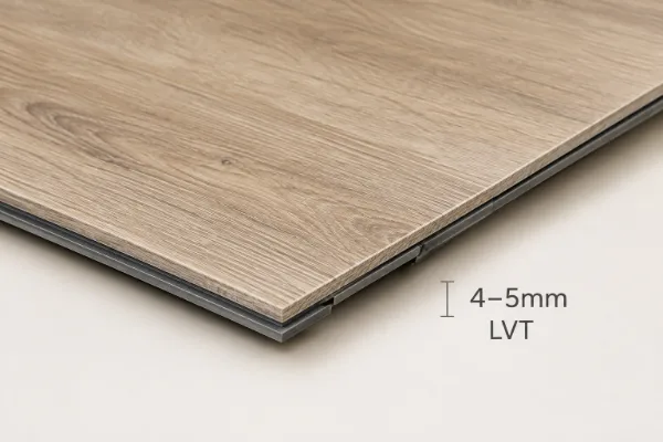 4–5mm lvt