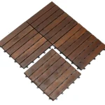 outdoor composite decking for terraces