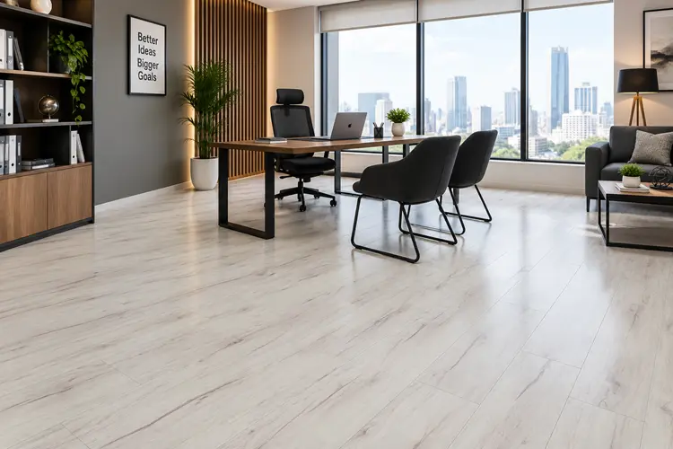 waterproof lvt plank flooring