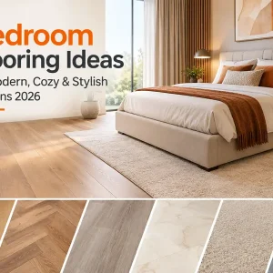 Bedroom Flooring Ideas