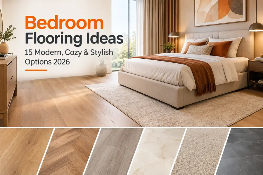 Bedroom Flooring Ideas