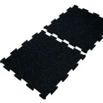 heavy duty rubber flooring for gym
