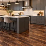 vinyl plank flooring for kitchen