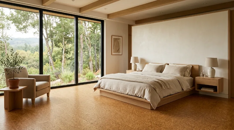 Cork Flooring