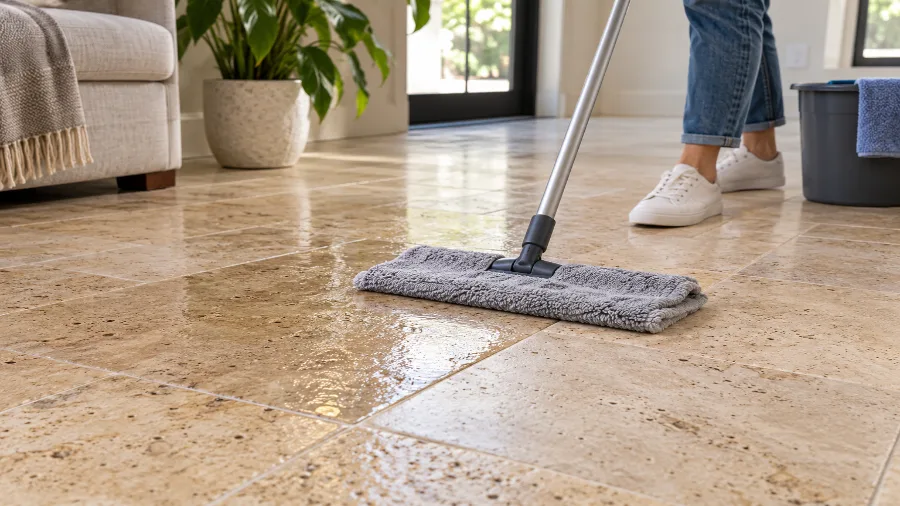 Dry it to Clean