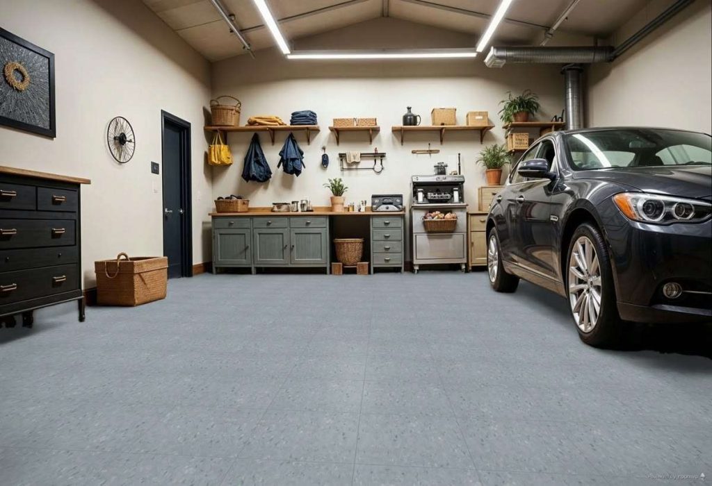Garage Flooring uae