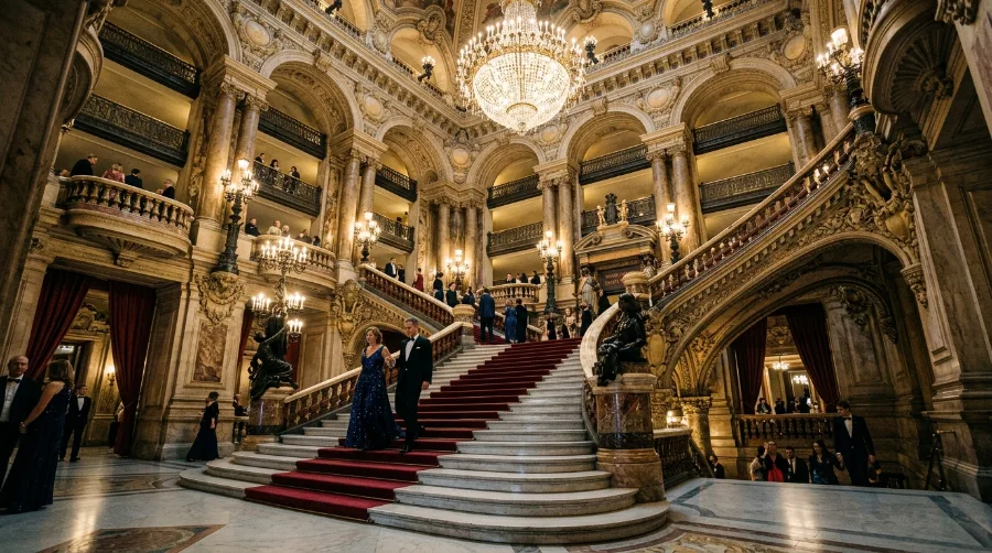Grand Staircase