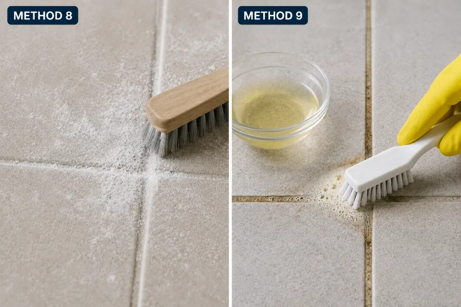 Mineral Deposits and Efflorescence