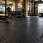 Gym Floor Interlocking Mat