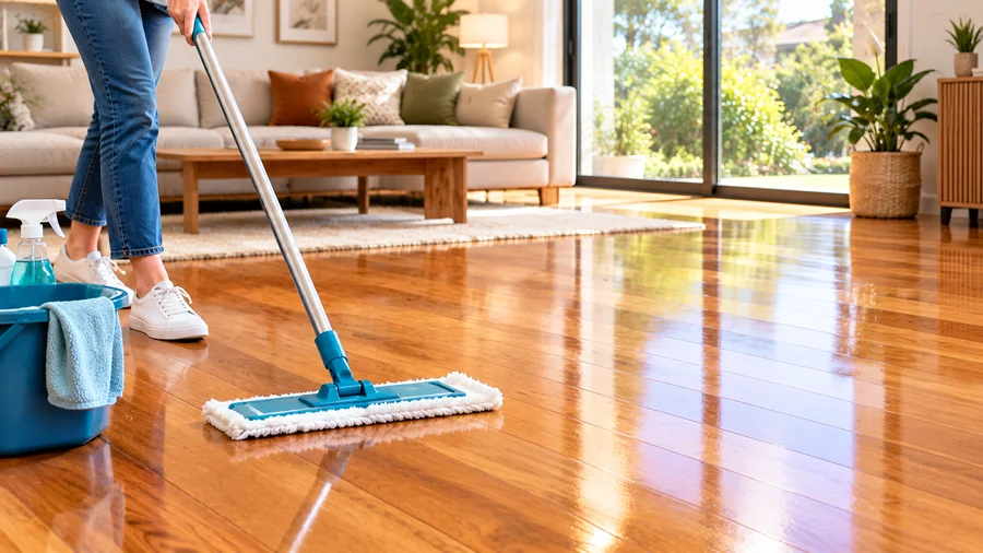 How To Clean Timber Floors Australia: Adjusting For Climate