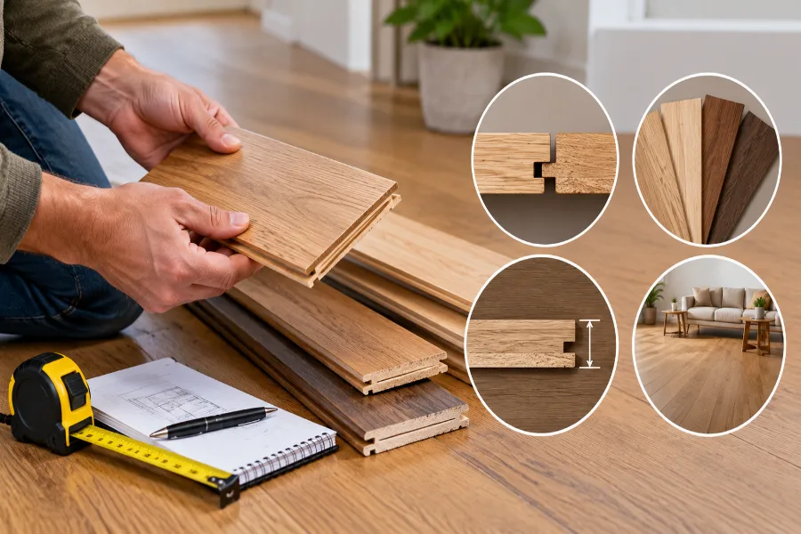 How to Choose Tongue and Groove Flooring