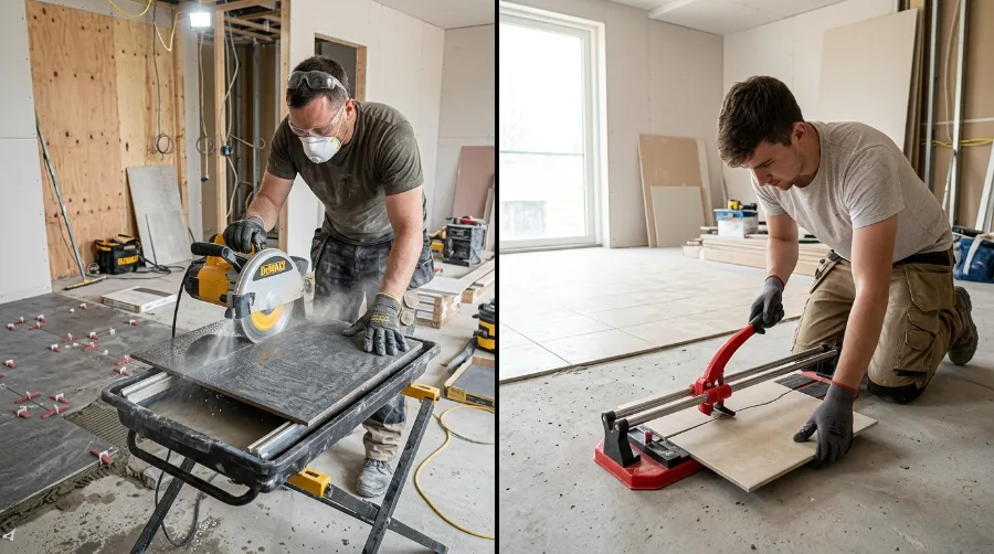 Installation: Which Is Easier?