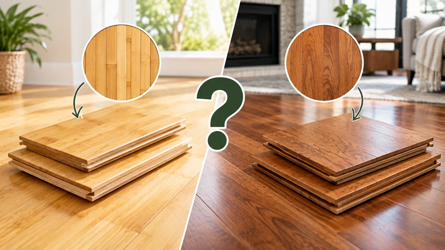 Is Bamboo a Hardwood