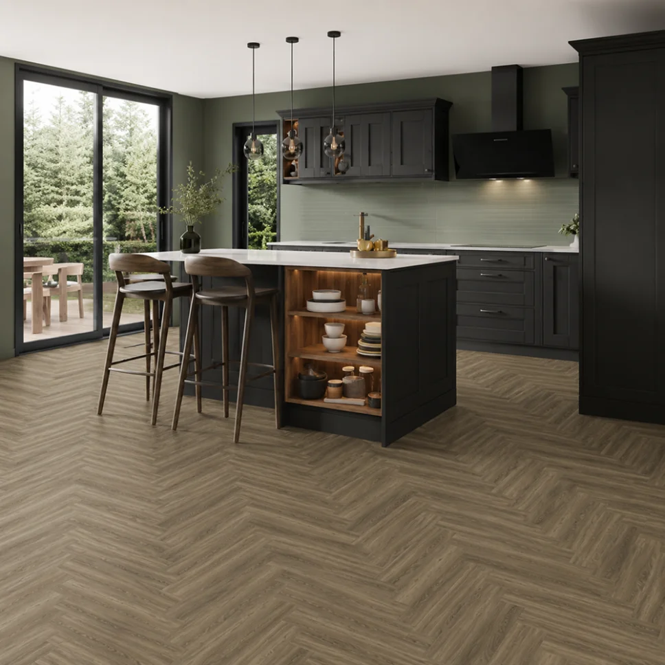 Kitchen Flooring Dubai 100% Anti-Slip Kitchen Tiles