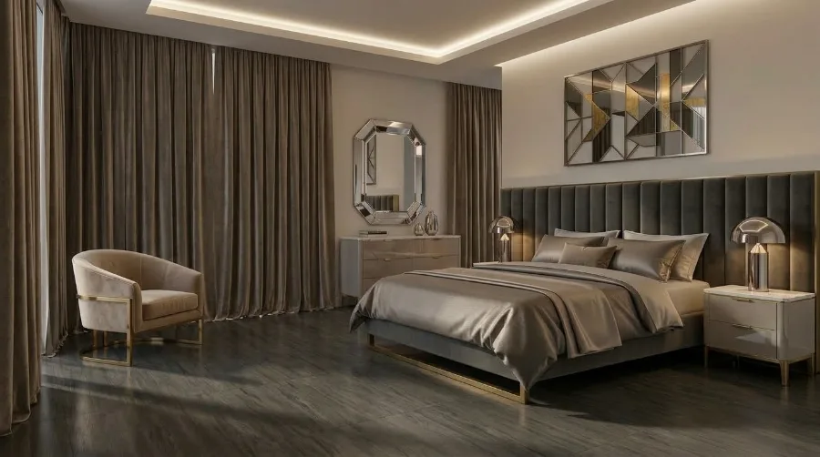 LVT Flooring for Quiet, Low-Maintenance Comfort
