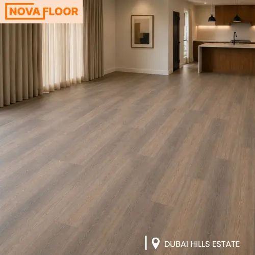 Laminate Flooring Installation in Dubai Hills