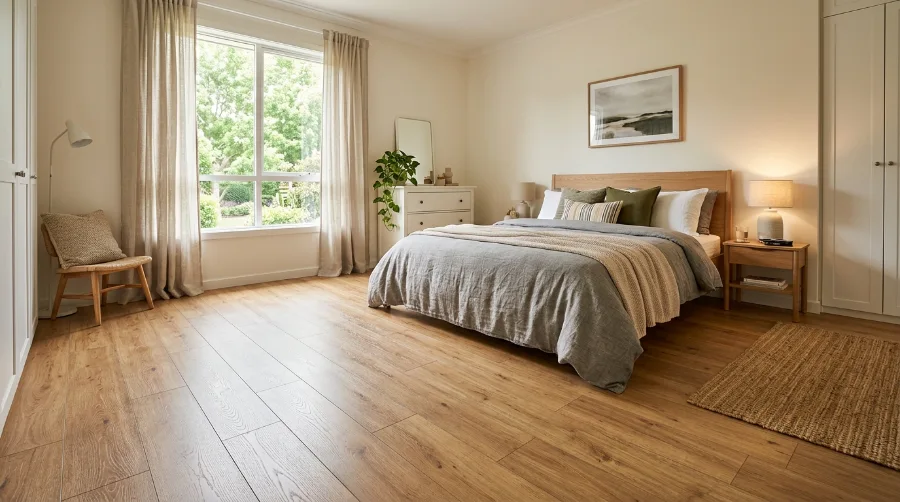 Laminate Flooring for a Budget-Friendly Wood Look